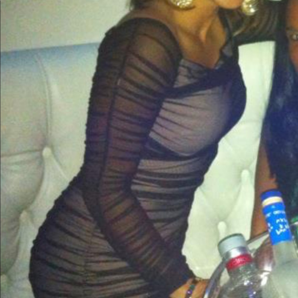 BEBE dress